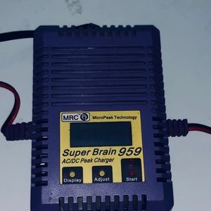 Super brain 959 crazy charger